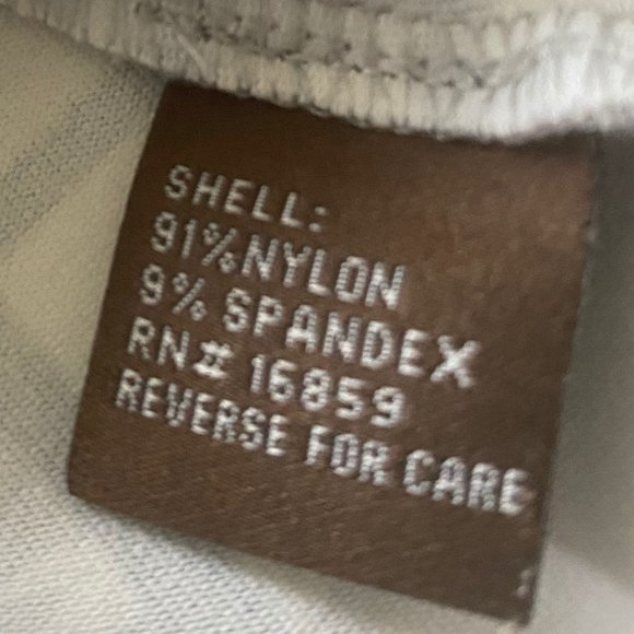 J. McLaughlin Monroe Button Down Catalina Cloth Shirt Blouse, Sz L - Picture 7 of 7